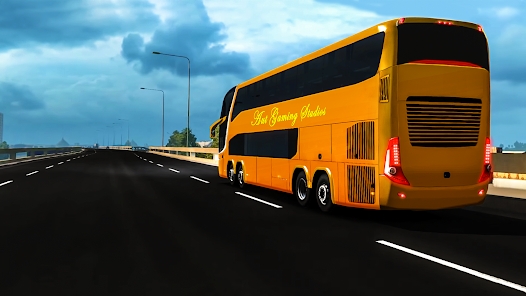 巴士模拟器教练巴士v1.0