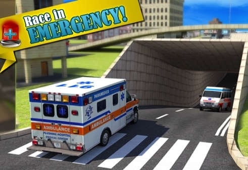救护车救援模拟正式版截图