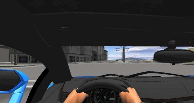 兰博基尼跑车模拟2手机版