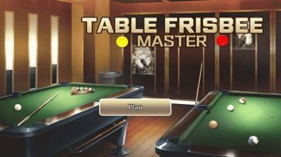 Table Frisbee Masterv1.1