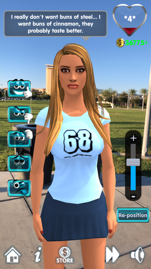 我的虚拟女友VR3.8