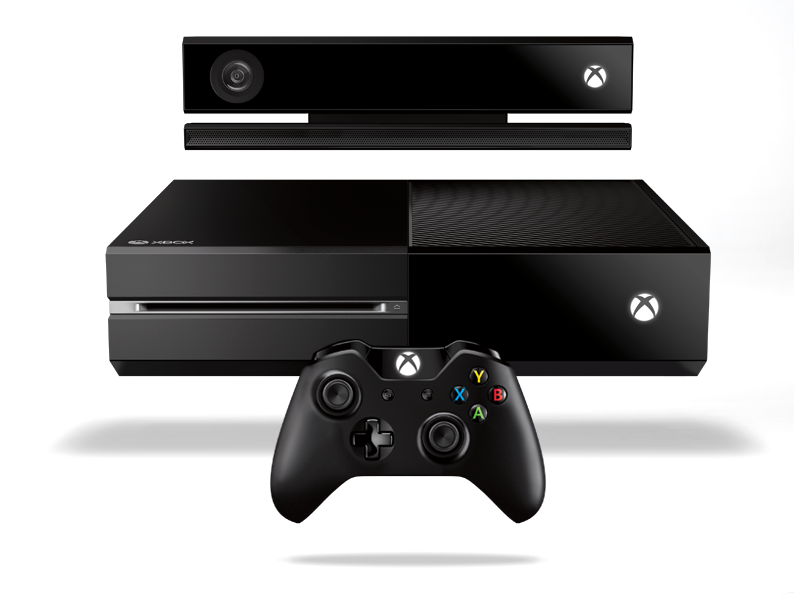 微软XBOX ONE(xbox720)