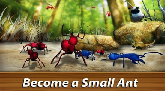 蚂蚁世界大战v1.4