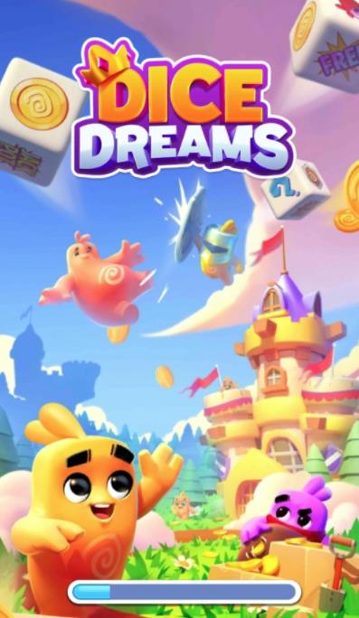 Dice Dreams(骰子的夢想)v1.31.1.5490