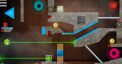 激光之谜2安卓版游戏截图