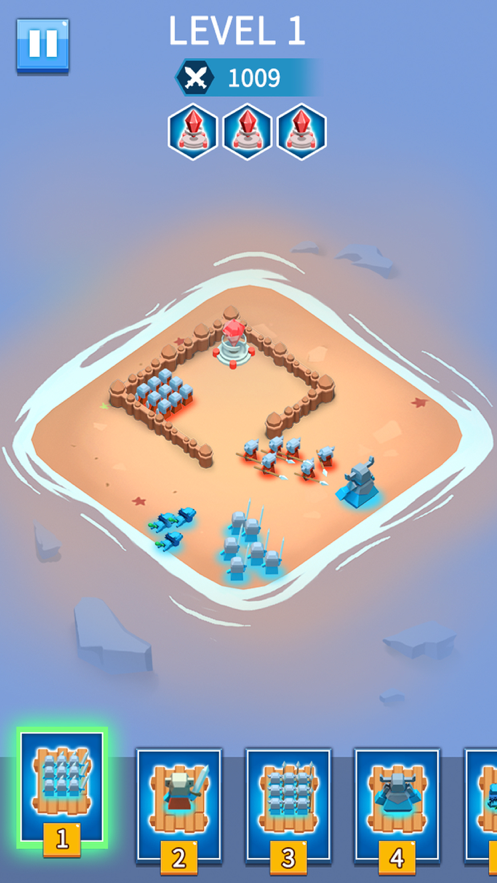 决战海岛游戏iOS版v1.2.0