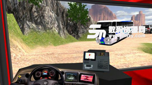 公共汽车司机模拟器山丘安卓正式版