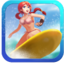 疯狂冲浪3D手机版v1.3 安卓版