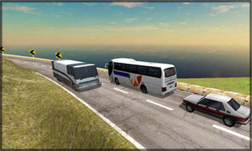 公交车模拟器无限金币版v1.36.2