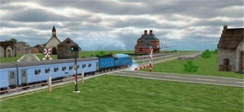 3D模拟火车老版本v3.6.3