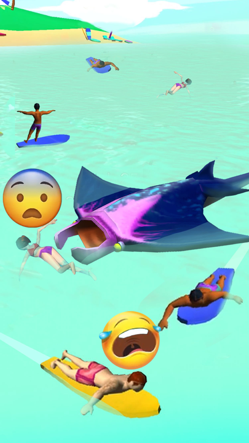 鲨鱼袭击游戏iOS版v2.0