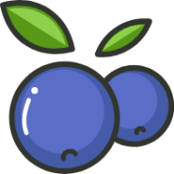 蓝莓素颜免费版(主题美化) v1.5 安卓版
