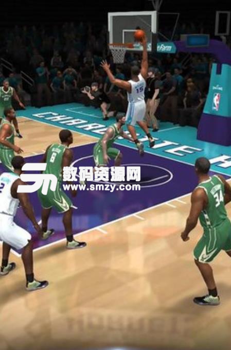 NBA NOW手机版截图