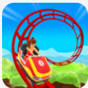 惊险主题公园手游(过山车模拟游戏) v1.15.3 安卓手机版