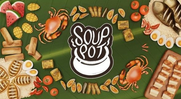 汤锅Soup Pot