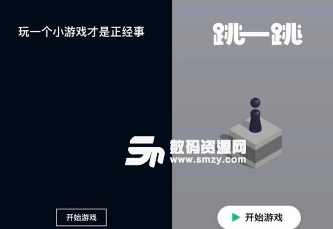 黑松鼠跳一跳防清零版截图