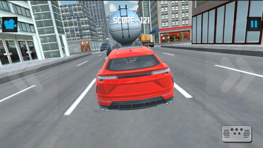 真正的城市驾驶SUV游戏v2.2