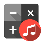 音乐计算器安卓版(系统工具) v1.42 最新版