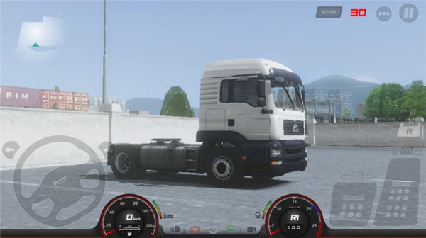 欧洲卡车模拟3无限金币版v1.11