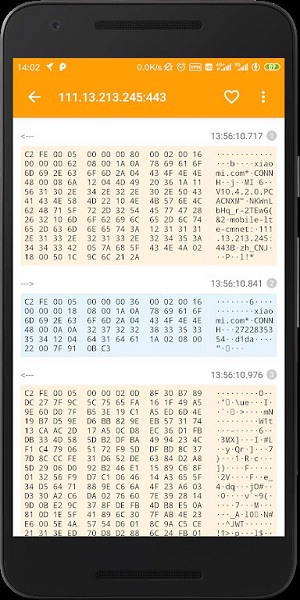 黃鳥抓包v3.3.6