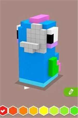 海盗跳一跳(voxeljumper)v1.1