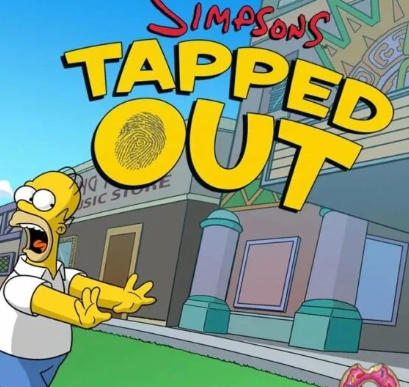 辛普森一家(The Simpsons: Tapped Out)v1.4