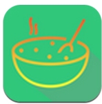 嗨食一下安卓版(手机美食软件) v1.1 绿色版