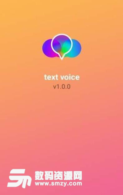 text voice