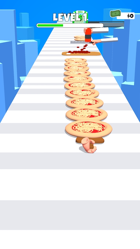 比萨饼堆3D游戏v0.1.1