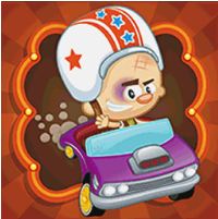 怪胎马戏团赛车秀Android版(Freak Circus Racing) v1.3 安卓手机版