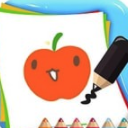 水果画画手游安卓版(儿童教育游戏) v1.1