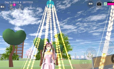 樱花校园模拟器天使服版v1.41.01