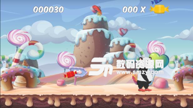 熊猫的糖果潘迪之旅手游手机版
