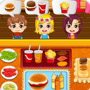 温馨的快餐厅安卓版(Burger Shop Maker) v1.2.0 官方版