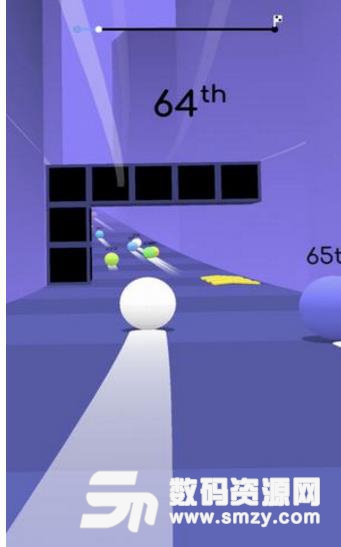 balls race安卓版图片