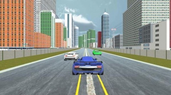 彎道公路賽車v1.1.6