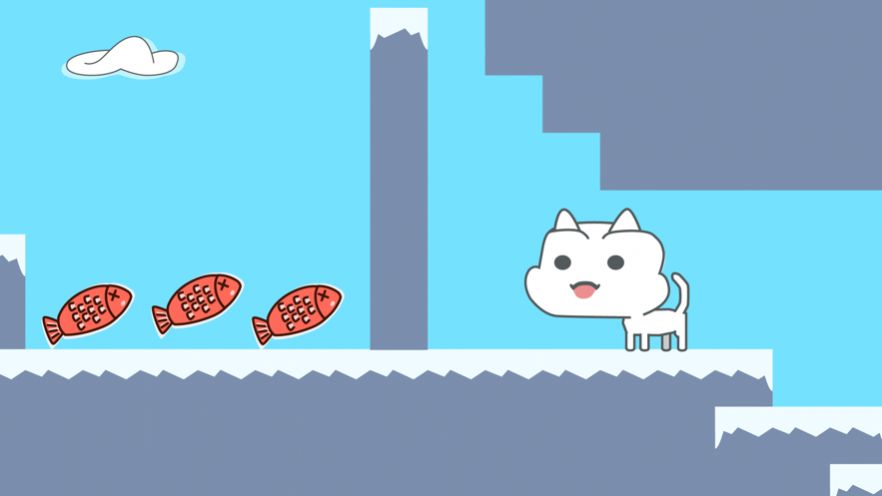 猫咪爱吃鱼游戏v1.0.8