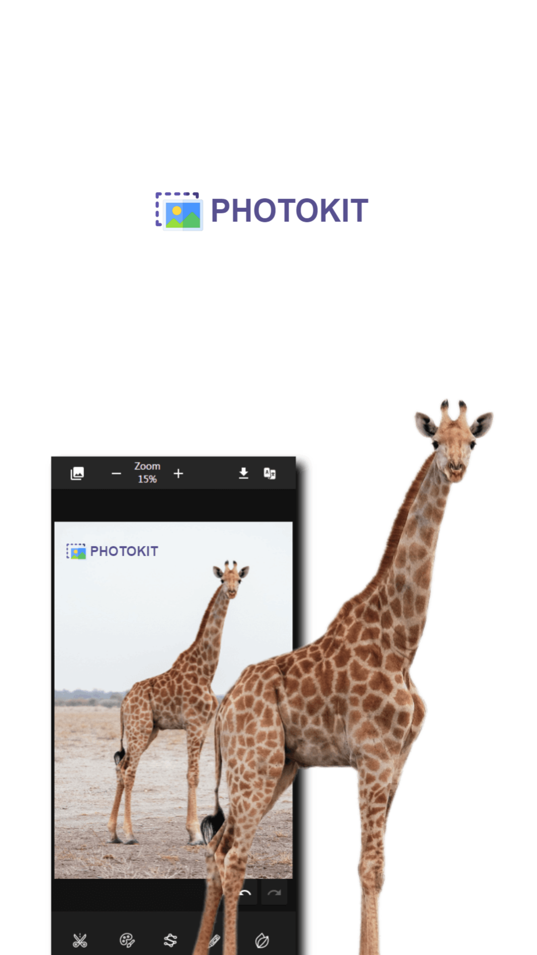 PhotoKit图片编辑器 v3.1.8v3.3.8