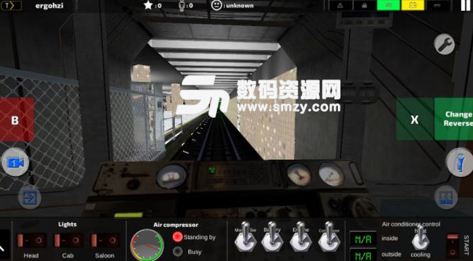 AG地铁模拟器手游免费版