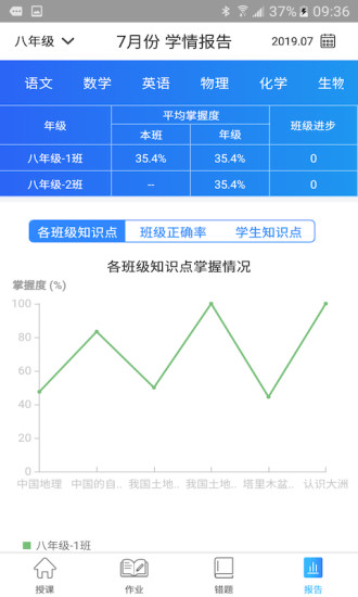 智學伴老師端app1.3.7