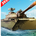 陆军坦克水上战争手游(坦克射击游戏) v1.8 安卓版