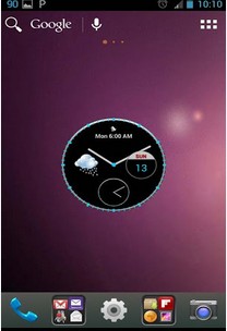 超级时钟插件安卓版(Super Clock Widget) v6.11 官方免费版