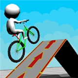 自行车比赛3D手机版(赛车游戏) v1.1.01 安卓版