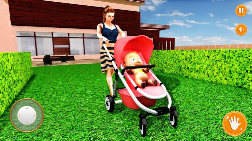 母亲模拟器婴儿日托v1.1