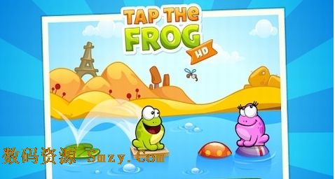 点击青蛙安卓版(Tap the Frog HD) v1.4 免费版