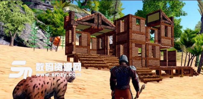 Jurassic Survival Island手游安卓最新版