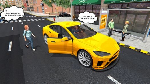 高峰时间黄色出租车iOSv1.2