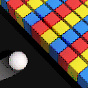 彩色冲撞3D游戏安卓版(小球闯关) v1.2.3 手机版