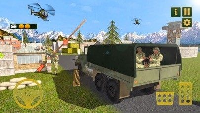 陆军停车模拟器iosv1.0