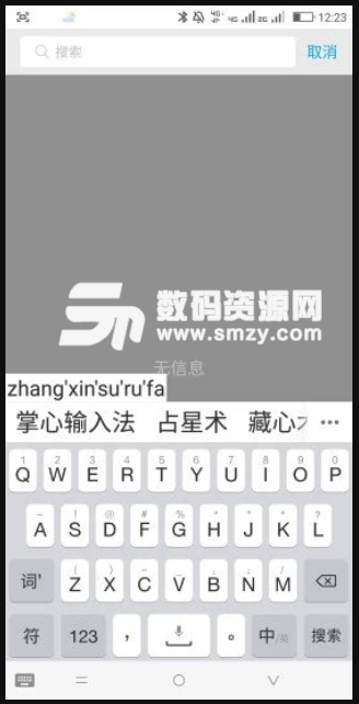 ZhangxinIME免费版